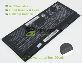 High quality 14.4V 3490mAh fujitsu lifebook u759(vfy u7590mp790de) laptop batteries image 1