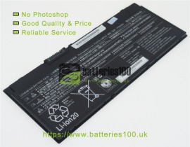 High quality 14.4V 3490mAh fujitsu lifebook u759(vfy u7590mp790de) laptop batteries image 2