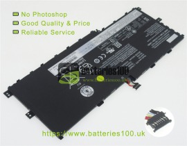 High quality 15.36V 3516mAh lenovo thinkpad x1 yoga 3rd gen 20les6xn00 laptop batteries image 1