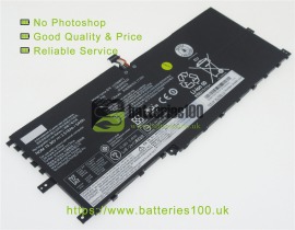 High quality 15.36V 3516mAh lenovo thinkpad x1 yoga 3rd gen 20les6xn00 laptop batteries image 2