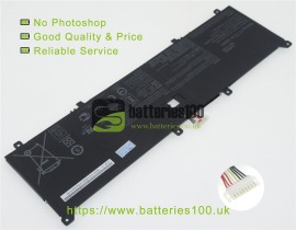 High quality 7.7V 6500mAh asus zenbook s ux391ua-eg022t laptop batteries image 1