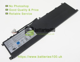 High quality 15.2V 5380mAh msi gs75 stealth 9sf-270pt laptop batteries image 2