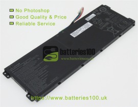 High quality 15.4V 4810mAh acer predator helios 500 ph517-51-72nu laptop batteries image 2