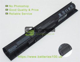 High quality 14.8V 2200mAh hp probook 450 g2 n0g50pt laptop batteries image 1