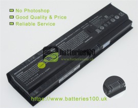 High quality 10.8V 4300mAh hasee zx6-cp5s laptop batteries image 1