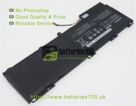 High quality 7.4V 6150mAh samsung np900x3a-a02de laptop batteries image 2