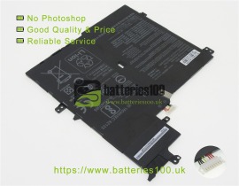 High quality 7.7V 5070mAh asus s406ua-bm145t laptop batteries image 1