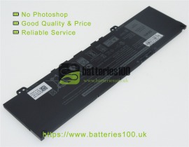 High quality 11.4V 3166mAh dell inspiron 13 7370 laptop batteries image 1