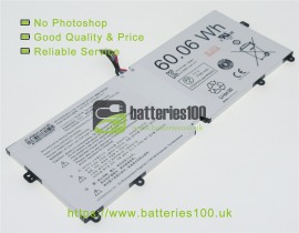 High quality 7.7V 7800mAh lg gram 13z970-a.aas5u1 laptop batteries image 2