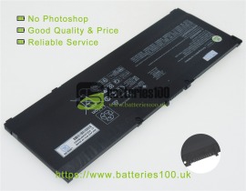 High quality 11.55V 4550mAh hp envy 17m-bw0013dx laptop batteries image 1