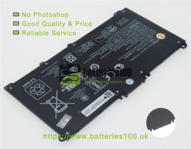 High quality 11.4V 3600mAh hp 15s-fq1004nl laptop batteries image 1