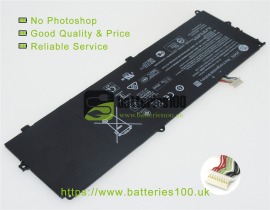 High quality 7.7V 6110mAh hp elite x2 1012 g2(1ke51aw) laptop batteries image 1