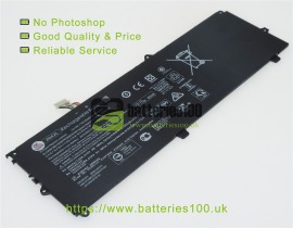 High quality 7.7V 6110mAh hp elite x2 1012 g2(1ke51aw) laptop batteries image 2