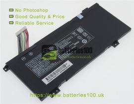 High quality 11.4V 4100mAh schenker xmg neo 17 laptop batteries image 2