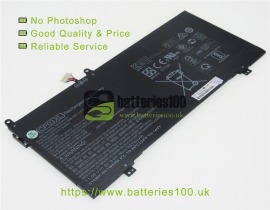 High quality 11.55V 5275mAh hp spectre x360 13-ae012tu laptop batteries image 2