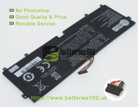 High quality 7.6V 4000mAh lg gram 15zd950-lx10k laptop batteries image 1