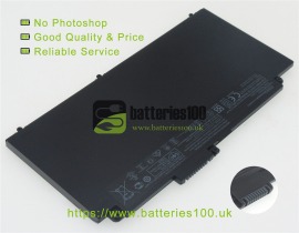 High quality 11.4V 4210mAh hp probook 645 g4-4lb42ut laptop batteries image 1