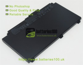 High quality 11.4V 4210mAh hp probook 645 g4-4lb42ut laptop batteries image 2