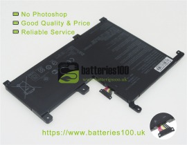 High quality 11.55V 4550mAh asus zenbook flip ux561ua-bo052t laptop batteries image 1