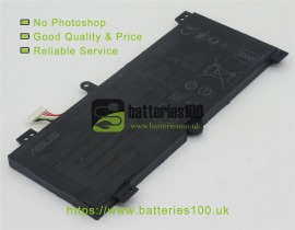 High quality 15.4V 4335mAh asus rog strix scar ii gl704gm-ev027t laptop batteries image 2