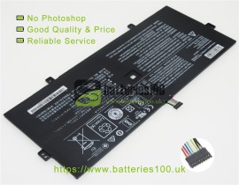 High quality 7.68V 10160mAh lenovo yoga 910-15ikb laptop batteries image 1