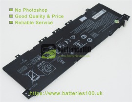 High quality 15.4V 3454mAh hp envy 13-aq0007tx laptop batteries image 1