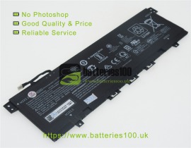 High quality 15.4V 3454mAh hp envy 13-aq0007tx laptop batteries image 2