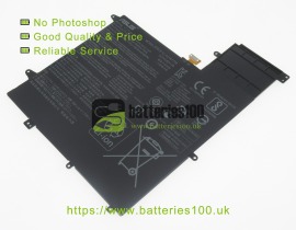 High quality 7.7V 5070mAh asus zenbook flip s ux370ua-c4201t laptop batteries image 2