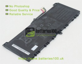 High quality 15.2V 4120mAh asus rog strix gl503vs-ei034t laptop batteries image 2