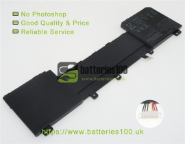 High quality 15.4V 4480mAh asus zenbook pro 15 ux580gd-e2006t laptop batteries image 1