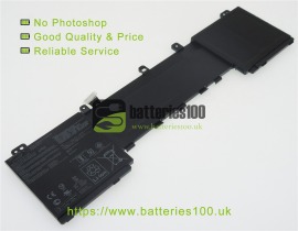 High quality 15.4V 4480mAh asus zenbook pro 15 ux580gd-e2006t laptop batteries image 2