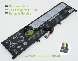 High quality 15.36V 5235mAh lenovo thinkpad p1 20mes2ae00 laptop batteries image 1