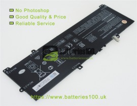 High quality 7.6V 4810mAh hp 13-an0005tu laptop batteries image 1