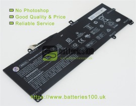 High quality 7.6V 4810mAh hp 13-an0005tu laptop batteries image 2