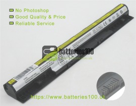 High quality 14.8vV 2600mAh lenovo ideapad z710 laptop batteries image 1