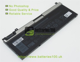 High quality 7.6V 8000mAh dell precision 7730 laptop batteries image 2