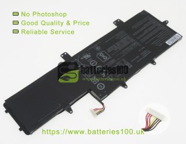 High quality 15.4V 4550mAh asus ux450fd-be014t laptop batteries image 1