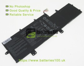 High quality 15.4V 4550mAh asus ux450fd-be014t laptop batteries image 2