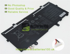 High quality 7.7V 5065mAh asus tp401ca laptop batteries image 1