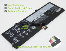 High quality 7.68V 7820mAh lenovo yoga c930-13ikb-81c4003vge laptop batteries image 1