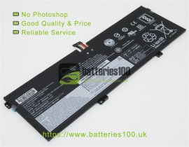 High quality 7.68V 7820mAh lenovo yoga c930-13ikb-81c4003vge laptop batteries image 2