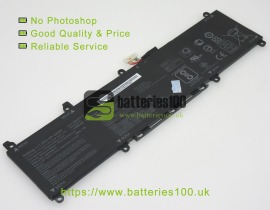 High quality 11.55V 3640mAh asus vivobook s13 s330ua-ey100r laptop batteries image 2