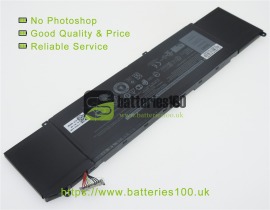 High quality 11.4V 7890mAh dell g7 7790 laptop batteries image 1