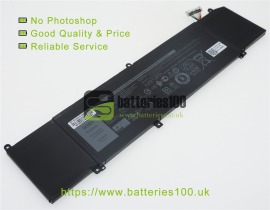 High quality 11.4V 7890mAh dell g7 7790 laptop batteries image 2