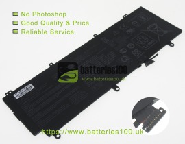 High quality 15.4V 3160mAh asus rog zephyrus s gx531gx-es016t laptop batteries image 1