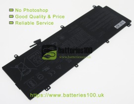 High quality 15.4V 3160mAh asus rog zephyrus s gx531gx-es016t laptop batteries image 2