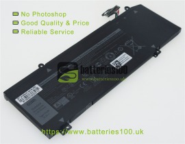 High quality 15.2V 3750mAh dell g7 7790 laptop batteries image 2