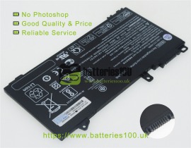 High quality 11.55V 3900mAh hp probook 440 g6-5ym62pa laptop batteries image 1