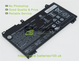 High quality 11.55V 3900mAh hp probook 440 g6-6ed12ea laptop batteries image 2