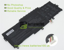 High quality 11.55V 4335mAh asus zenbook 14 ux433 laptop batteries image 1